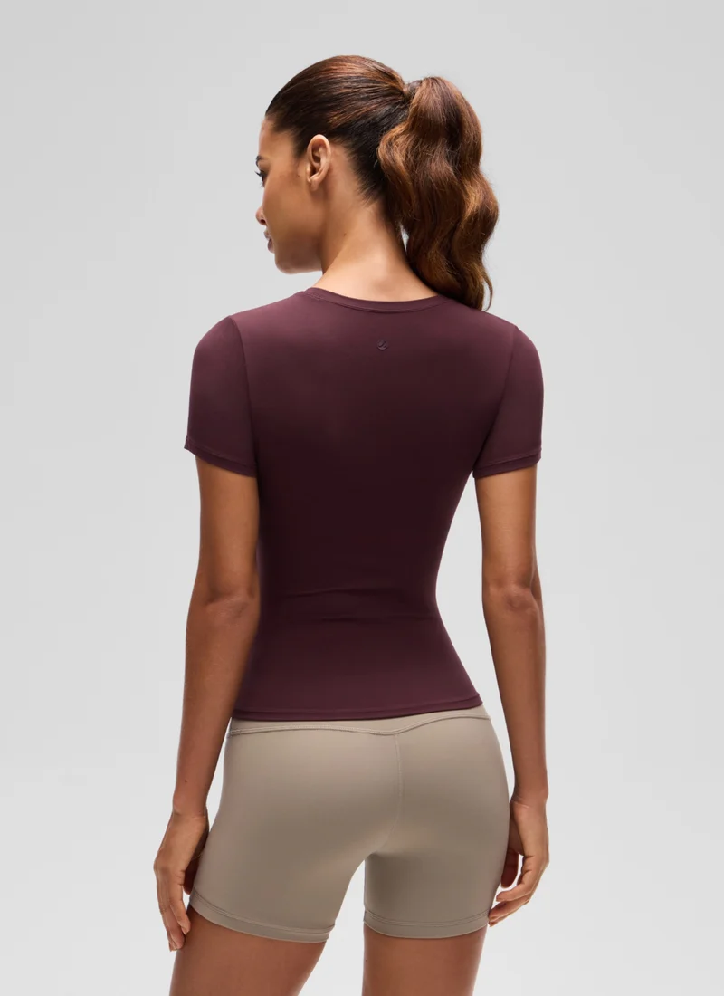 Softembrace Fitted Short Sleeve
