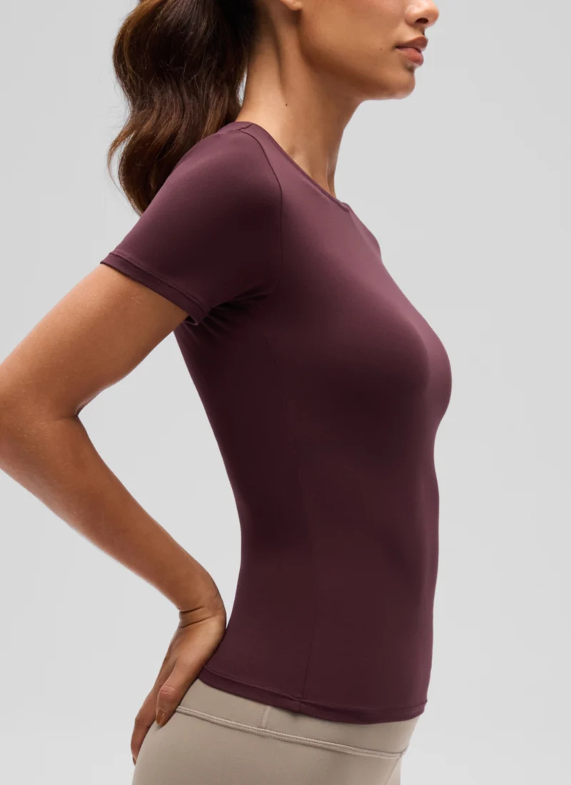 Softembrace Fitted Short Sleeve