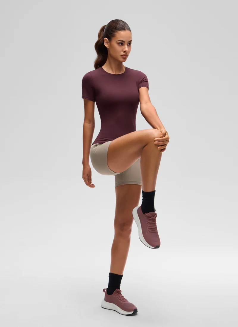 Softembrace Fitted Short Sleeve