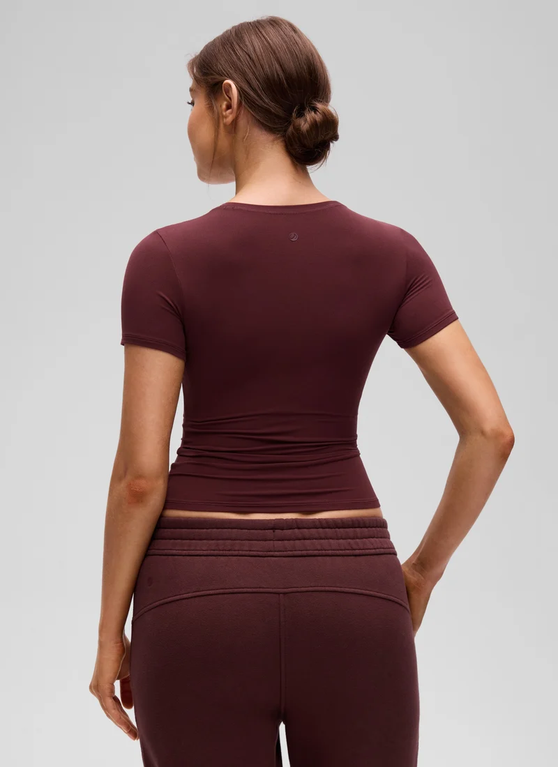 Softembrace Fitted Short Sleeve