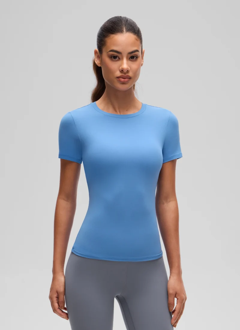 Softembrace Fitted Short Sleeve