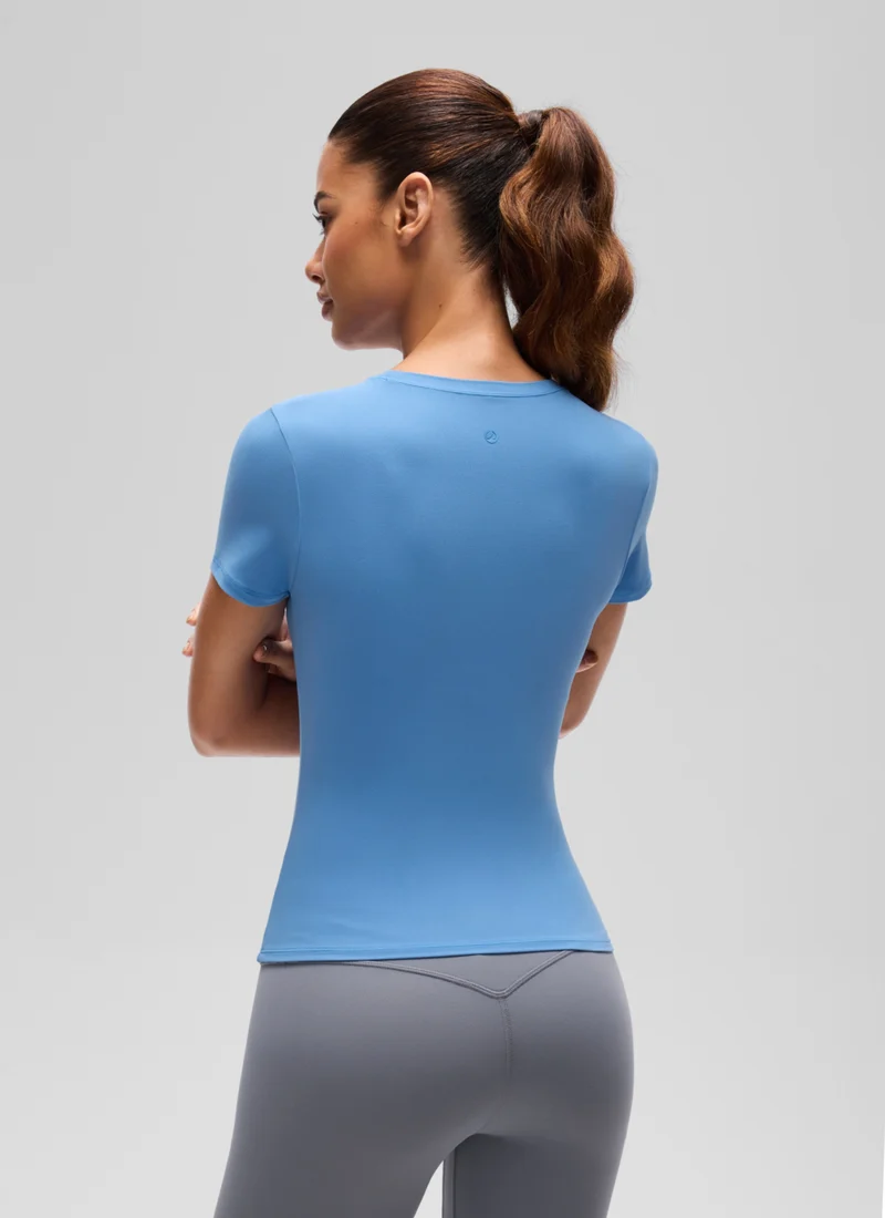 Softembrace Fitted Short Sleeve
