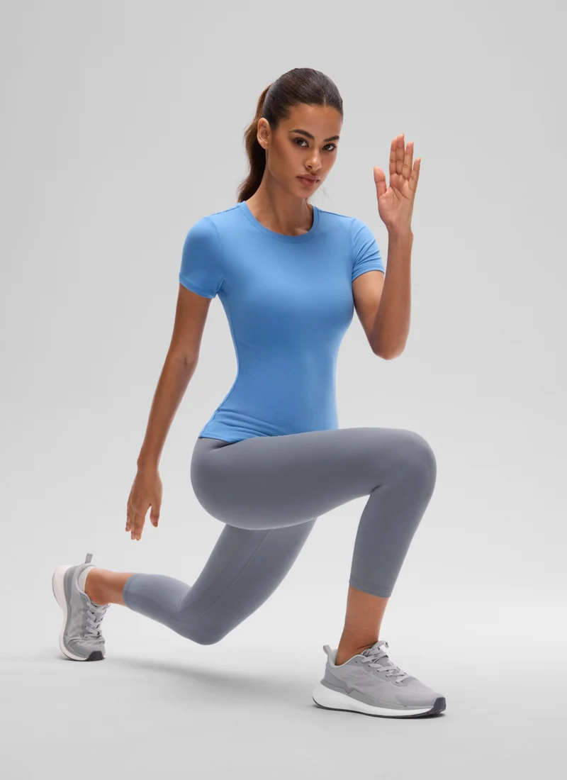 Softembrace Fitted Short Sleeve