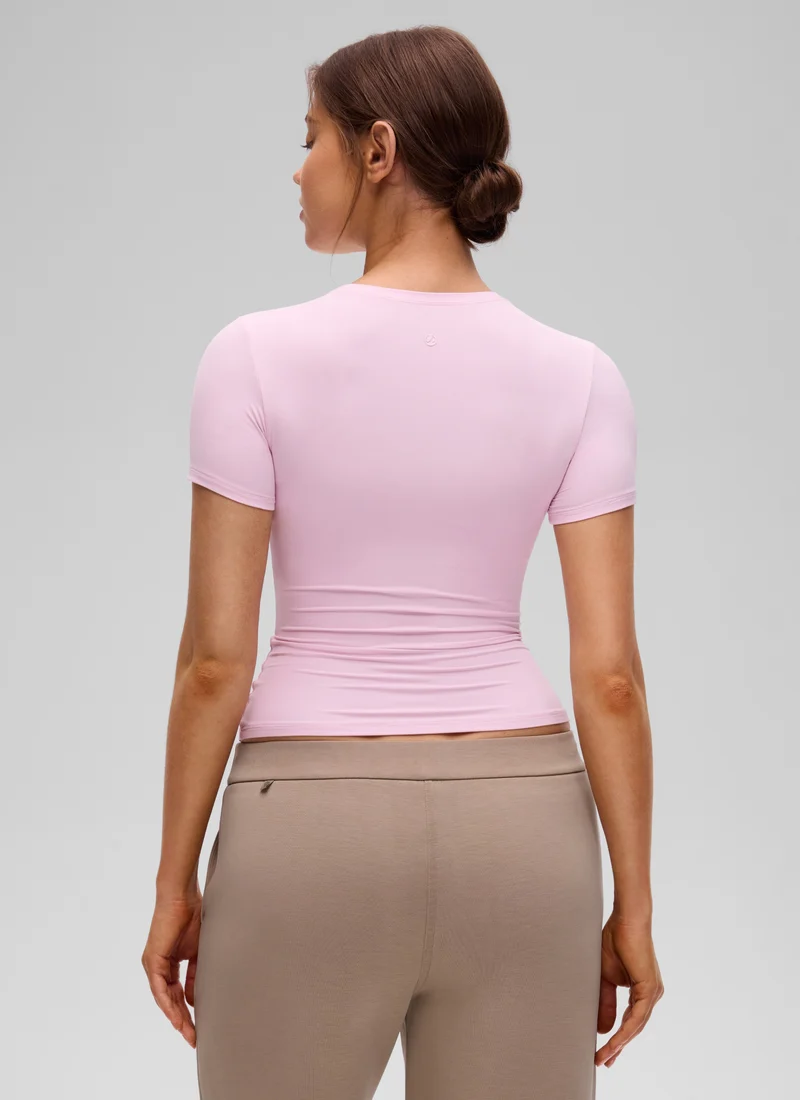 Softembrace Fitted Short Sleeve