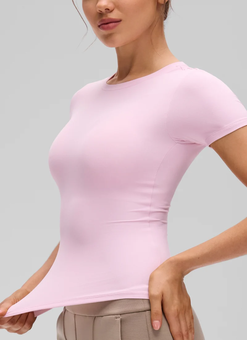 Softembrace Fitted Short Sleeve