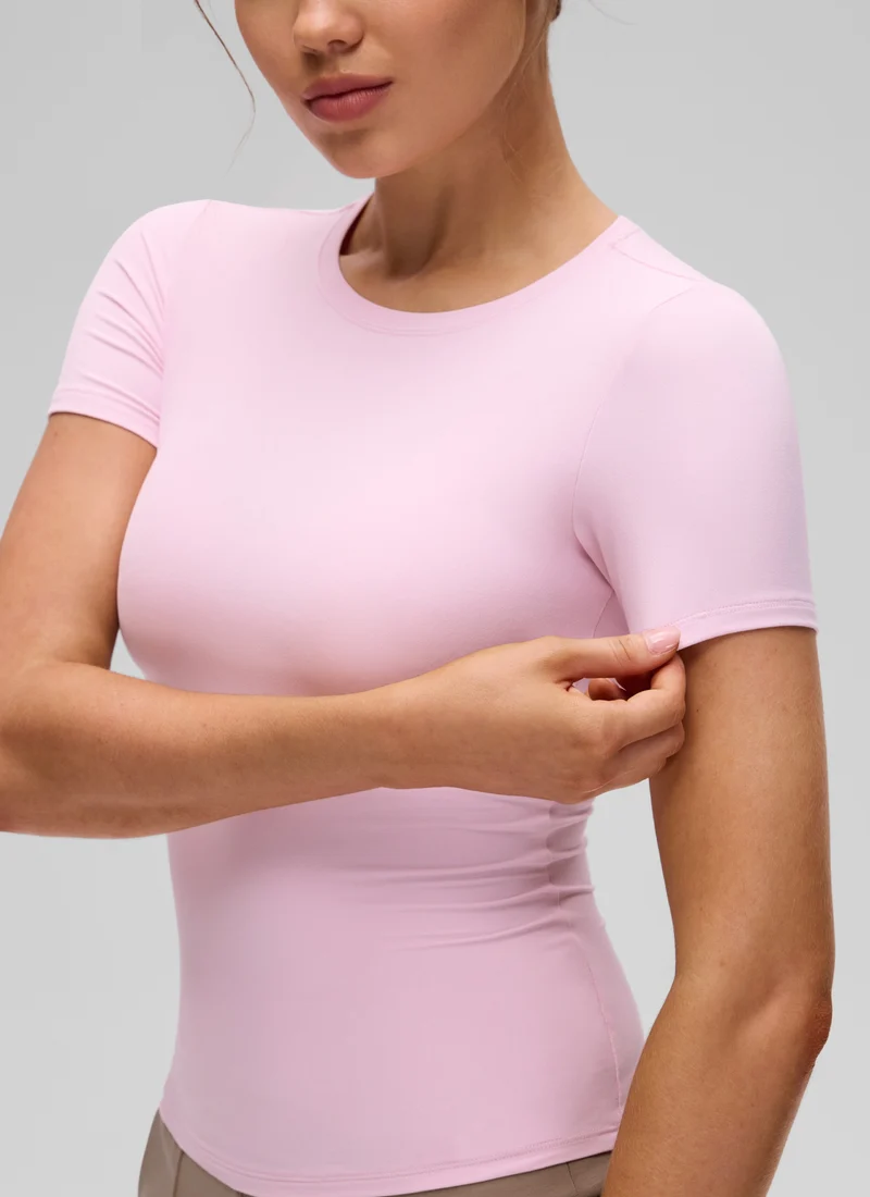 Softembrace Fitted Short Sleeve