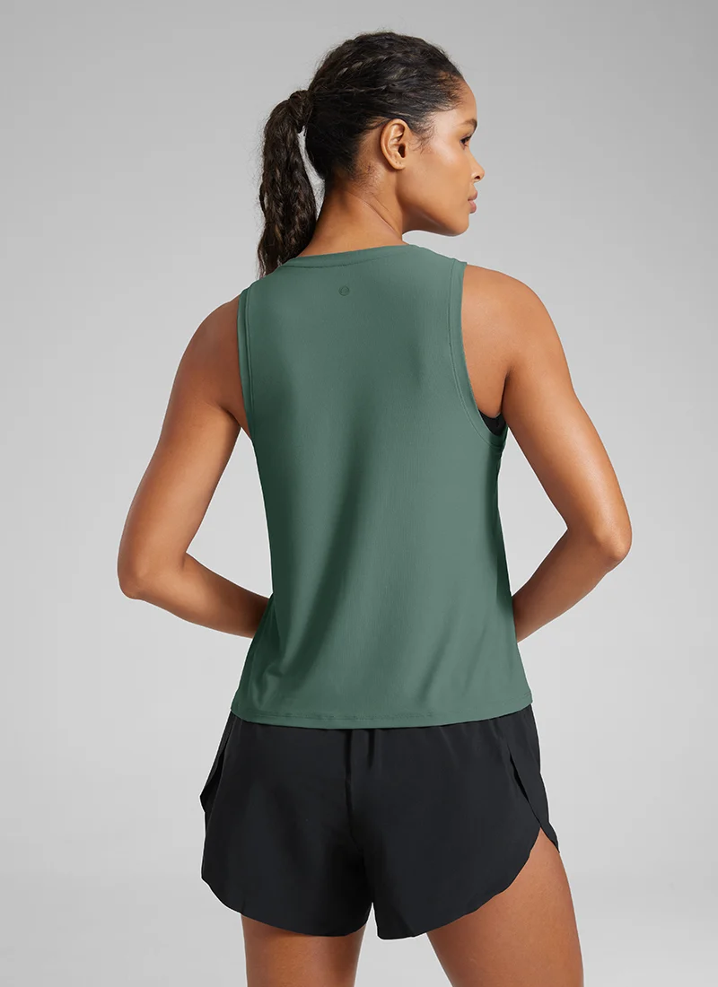 Cloudweight Crew Neck Workout Tank
