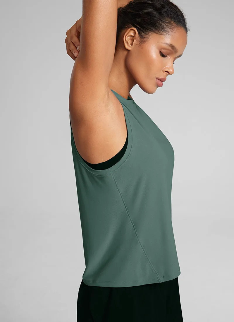 Cloudweight Crew Neck Workout Tank