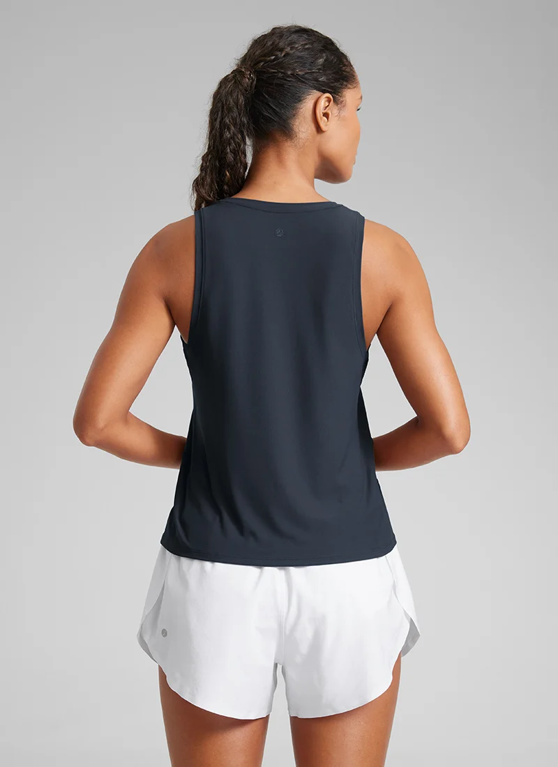 Cloudweight Crew Neck Workout Tank
