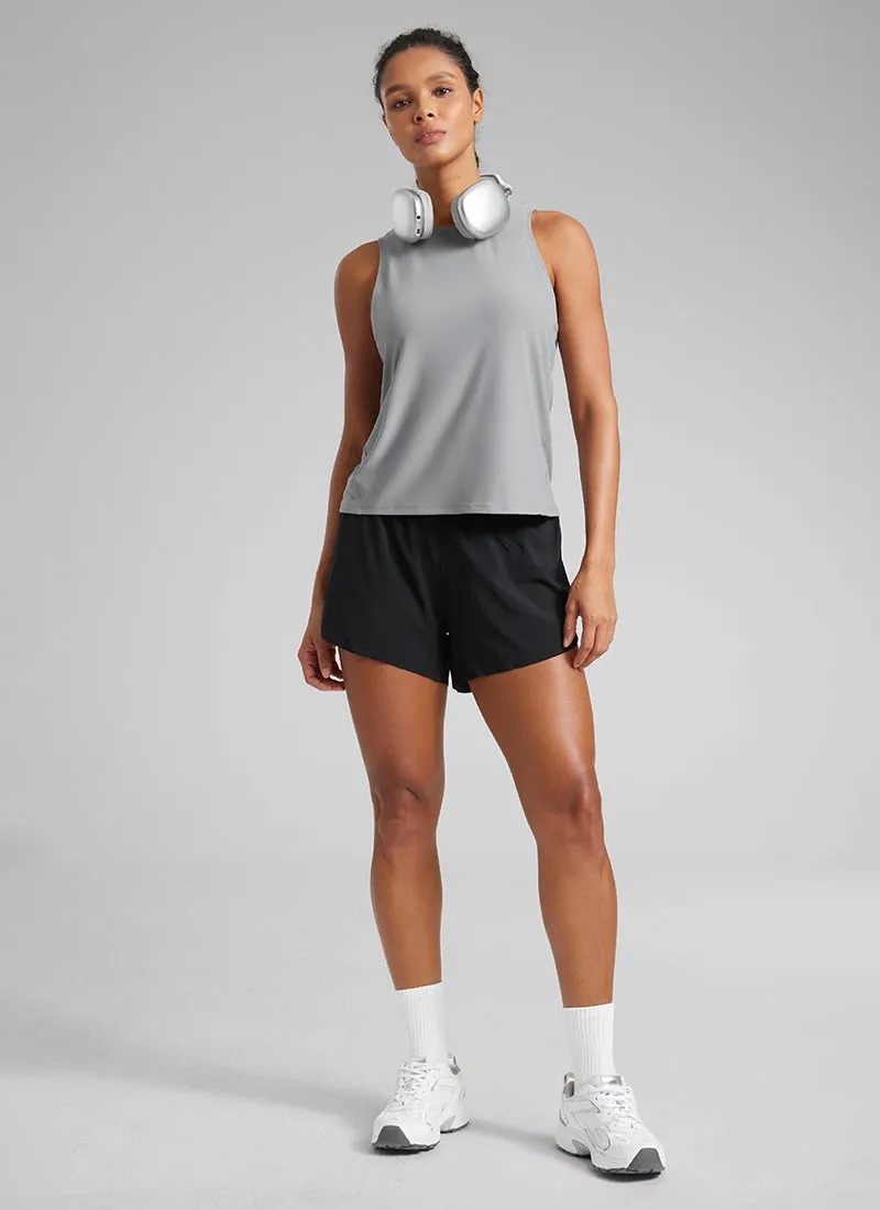 Cloudweight Crew Neck Workout Tank