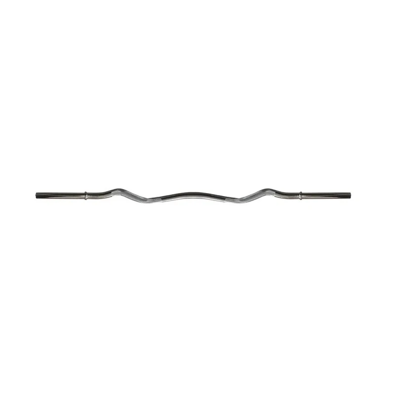 Barre curl EZ standard