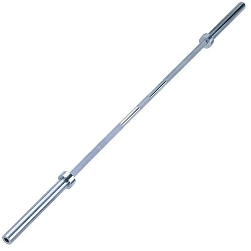 Barre Olympique 350 kg Chrome