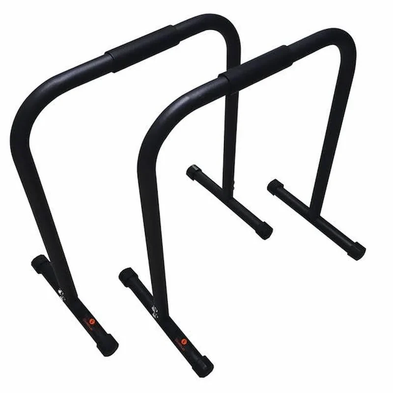 Barres parallèles 72 cm noir