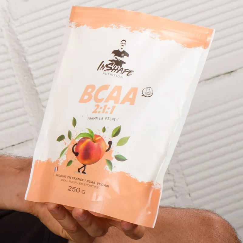 BCAA 2:1:1 Vegan