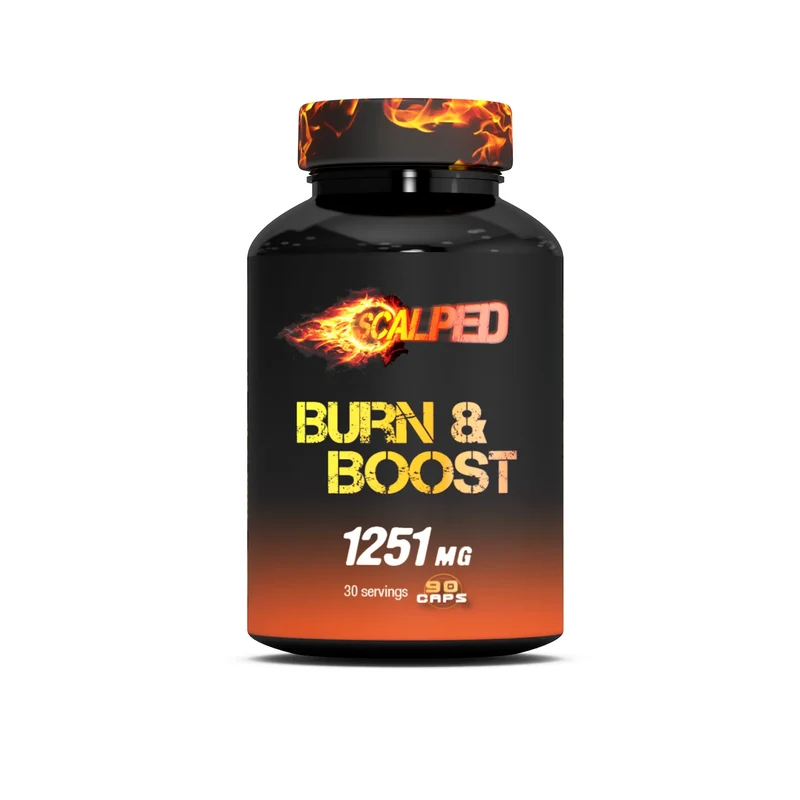 Burn & Boost