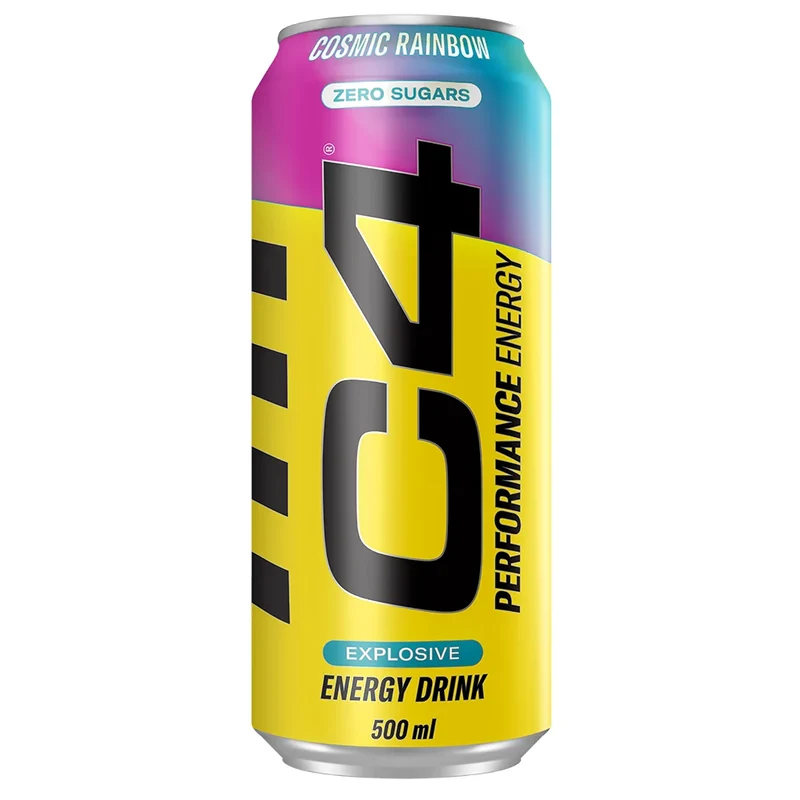 C4 Energy Explosive Drink