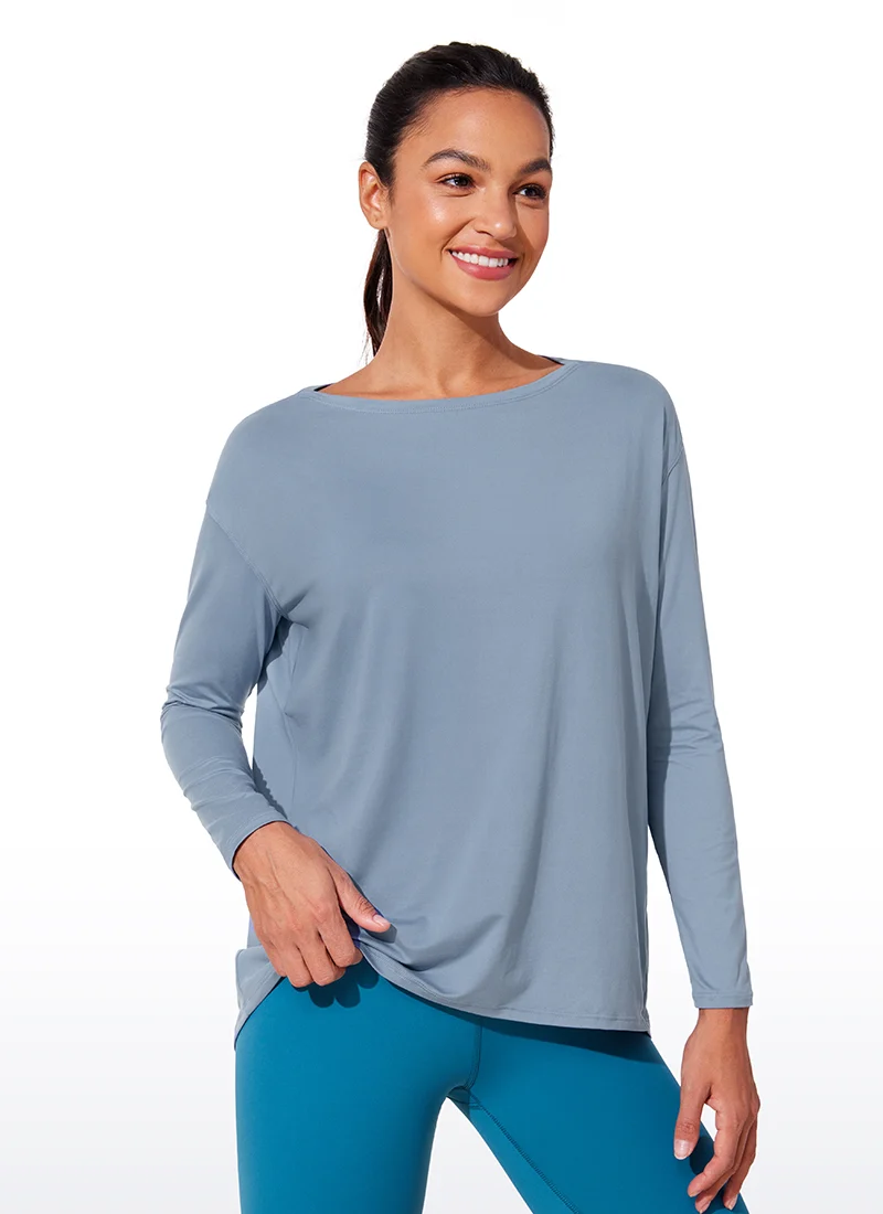 UPF 50+ Lightweight Long Sleeve Shirts Quick Dry