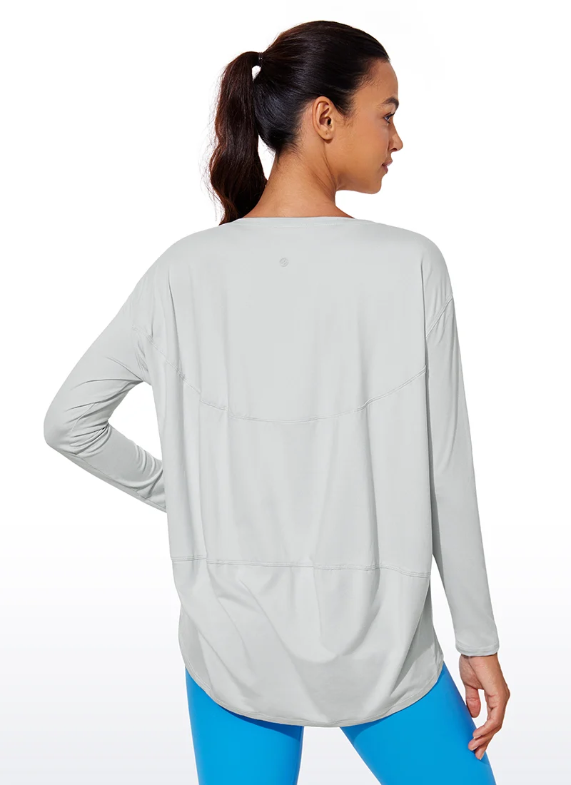 UPF 50+ Lightweight Long Sleeve Shirts Quick Dry