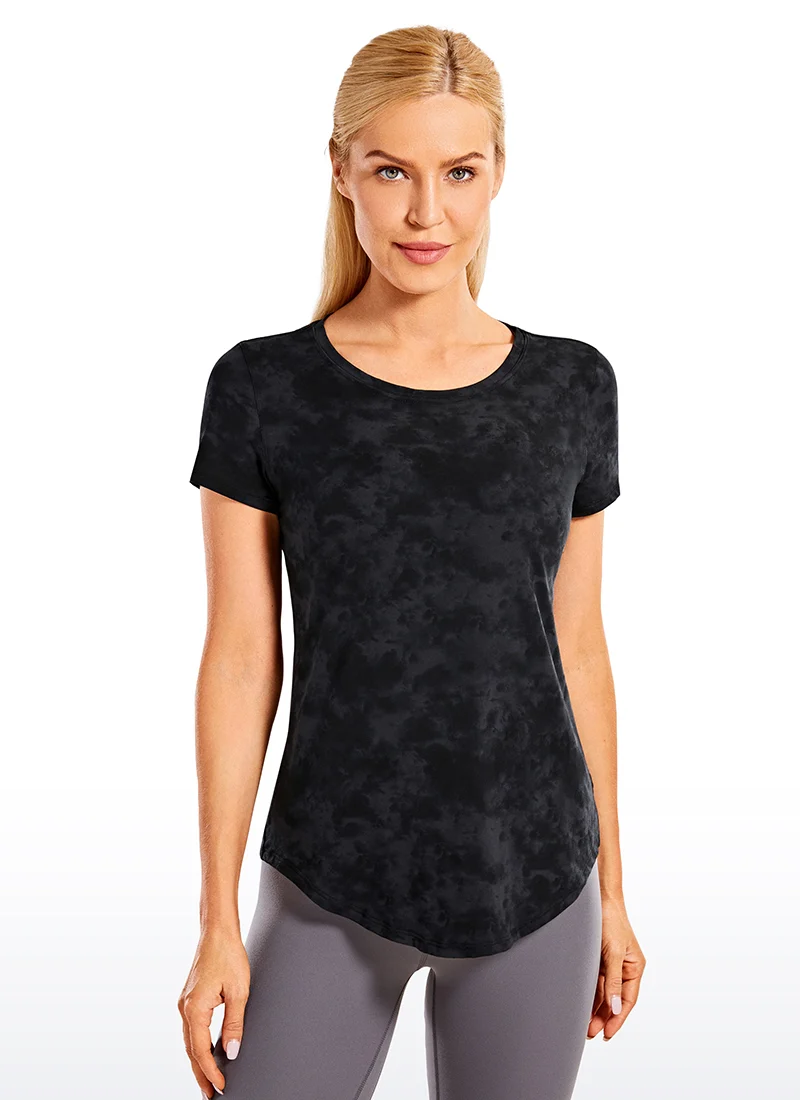 Pima Cotton Short Sleeve