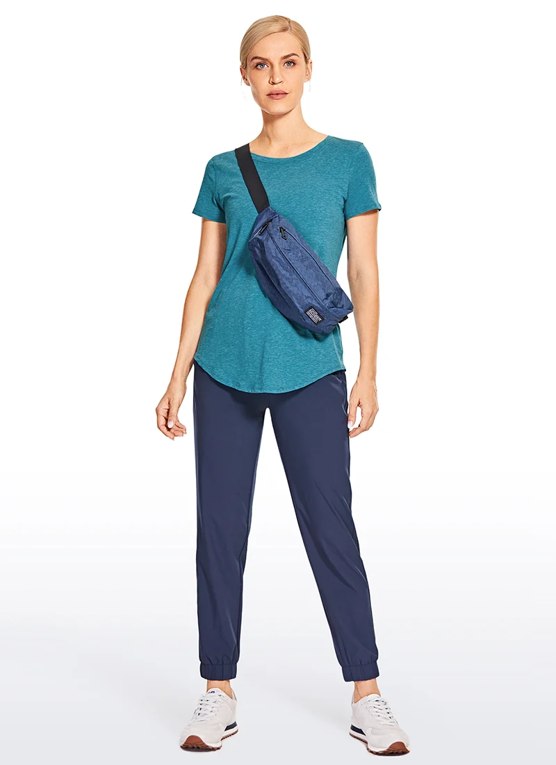 Pima Cotton Short Sleeve
