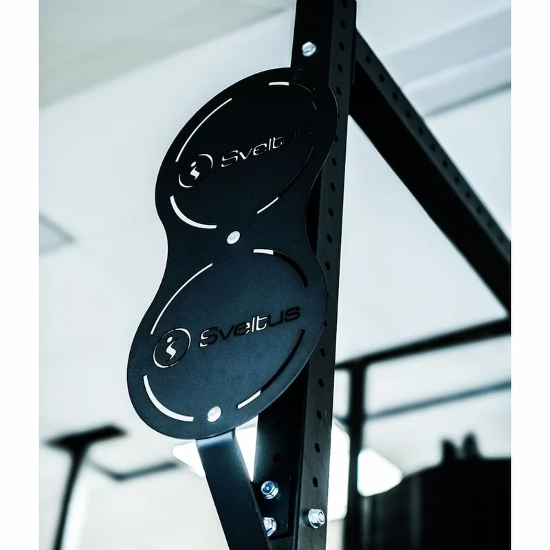 Cible wall ball double H/F