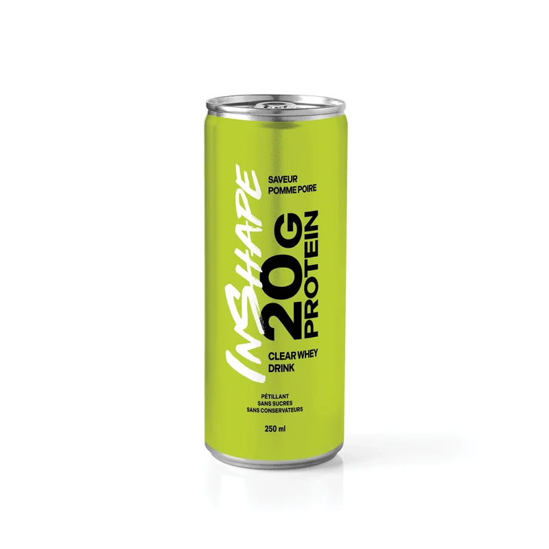Clear Whey Drink