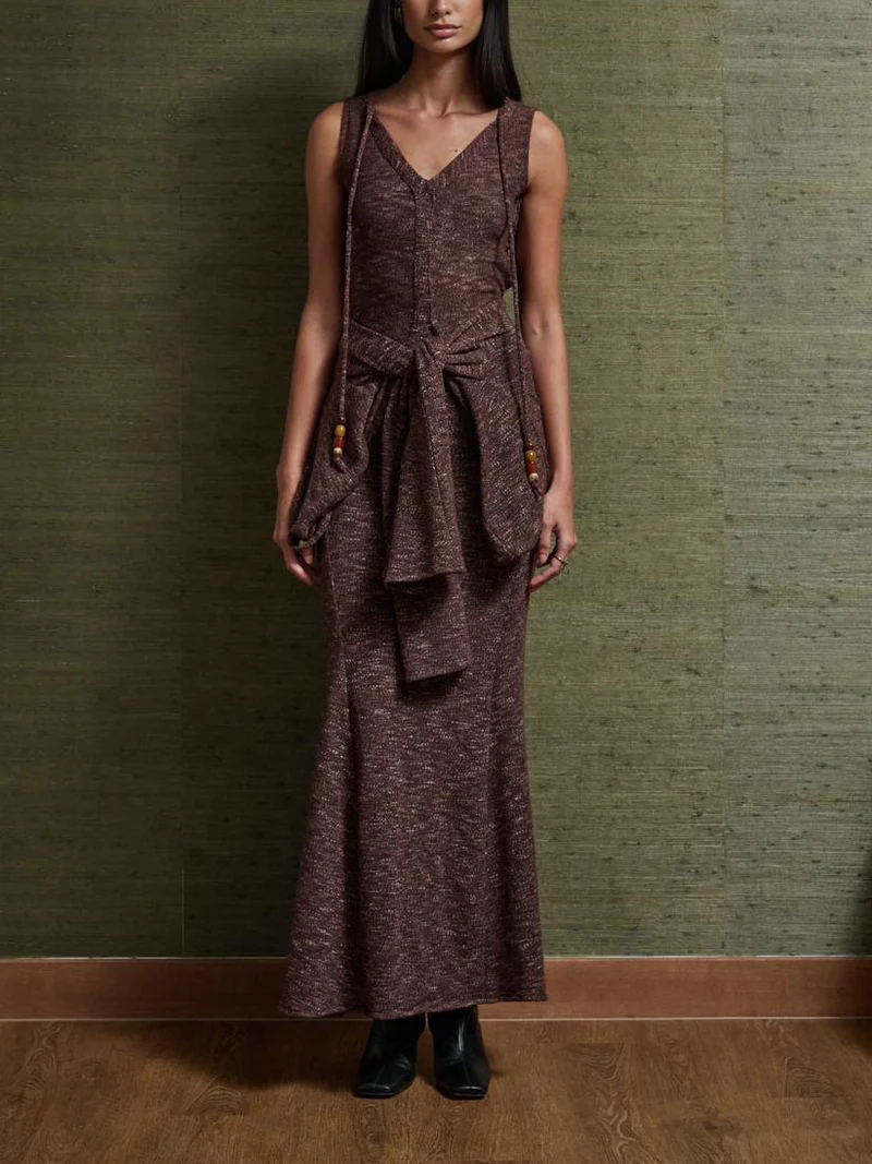 Casual Versatile Two-Piece Set