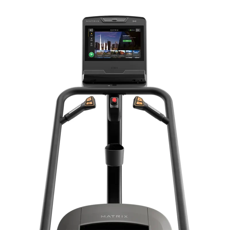 ClimbMill Lifestyle console Touch