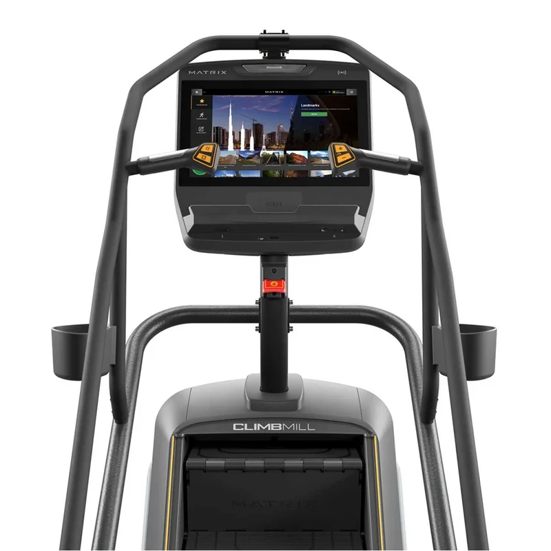 ClimbMill Performance console Touch XL