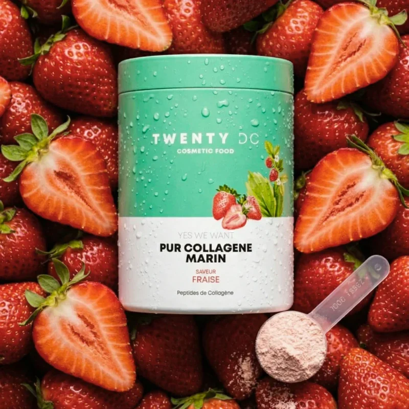 Collagène Marin Pur