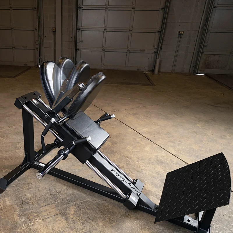 COMPACT LEG PRESS