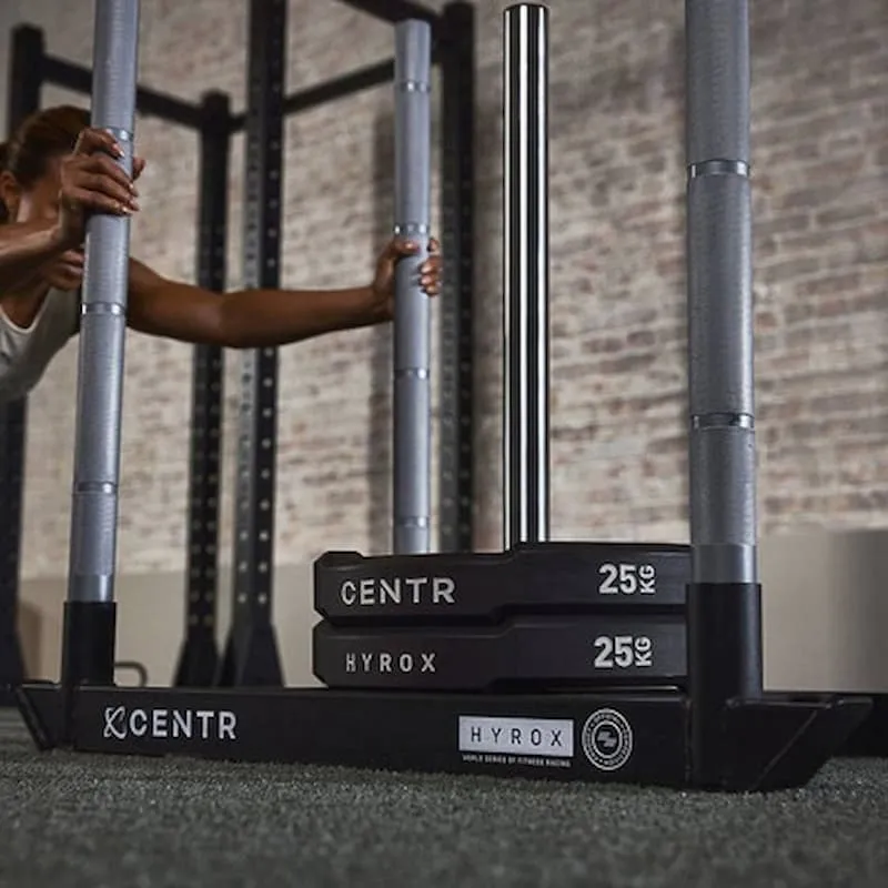 Competition Power Sled