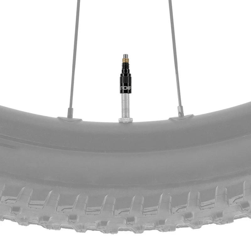 Adaptateur de Valve TOPEAK TURBOFLOW