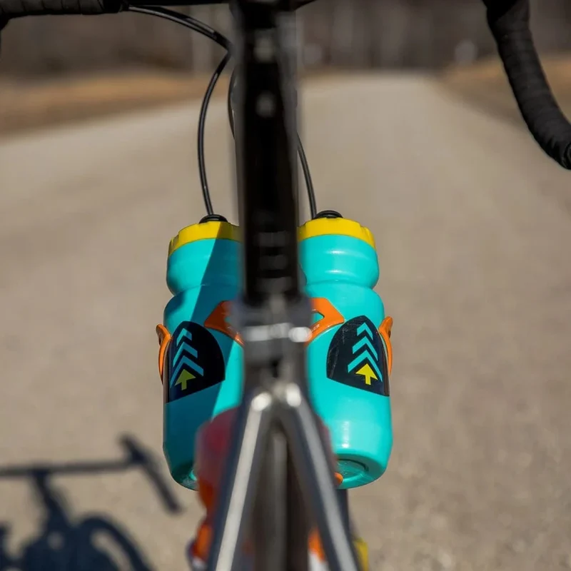 Adaptateur Double Bidons WOLF TOOTH B-RAD