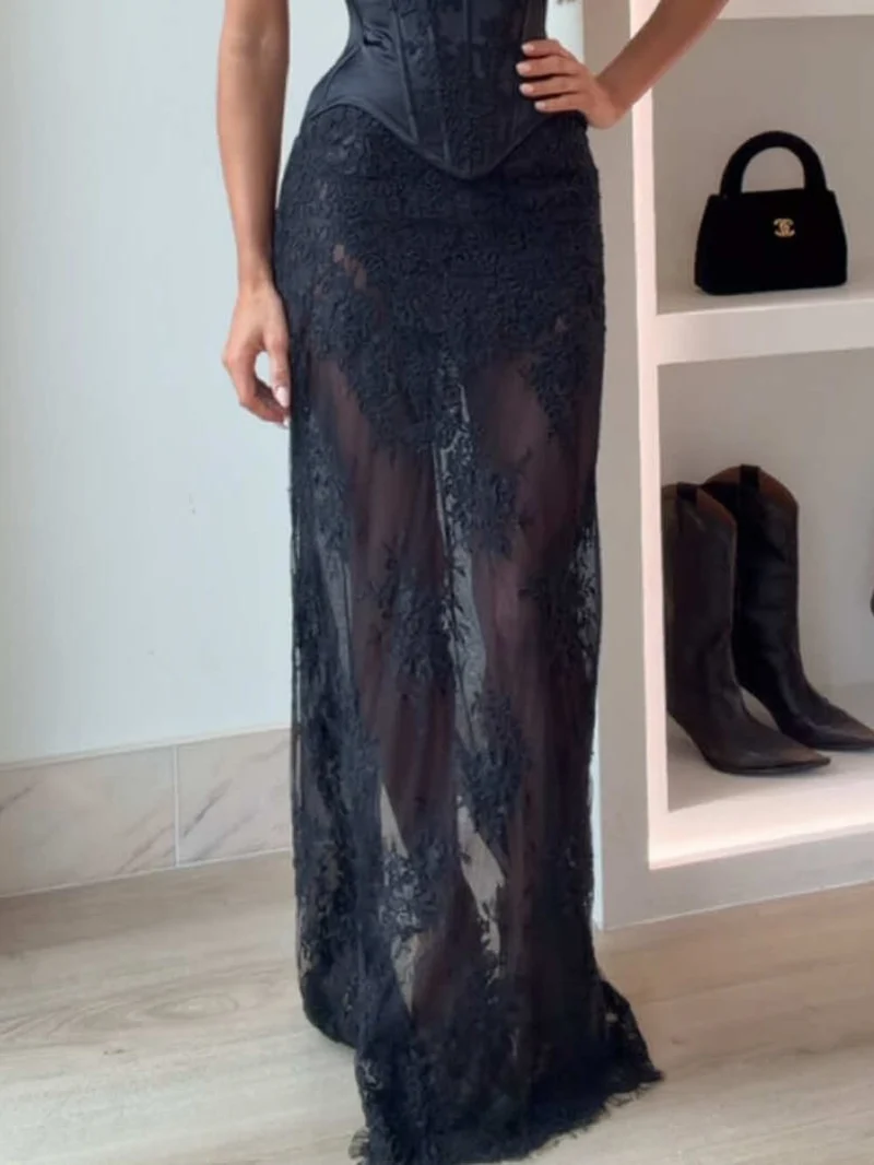 Sexy Lace Bodycon Camisole