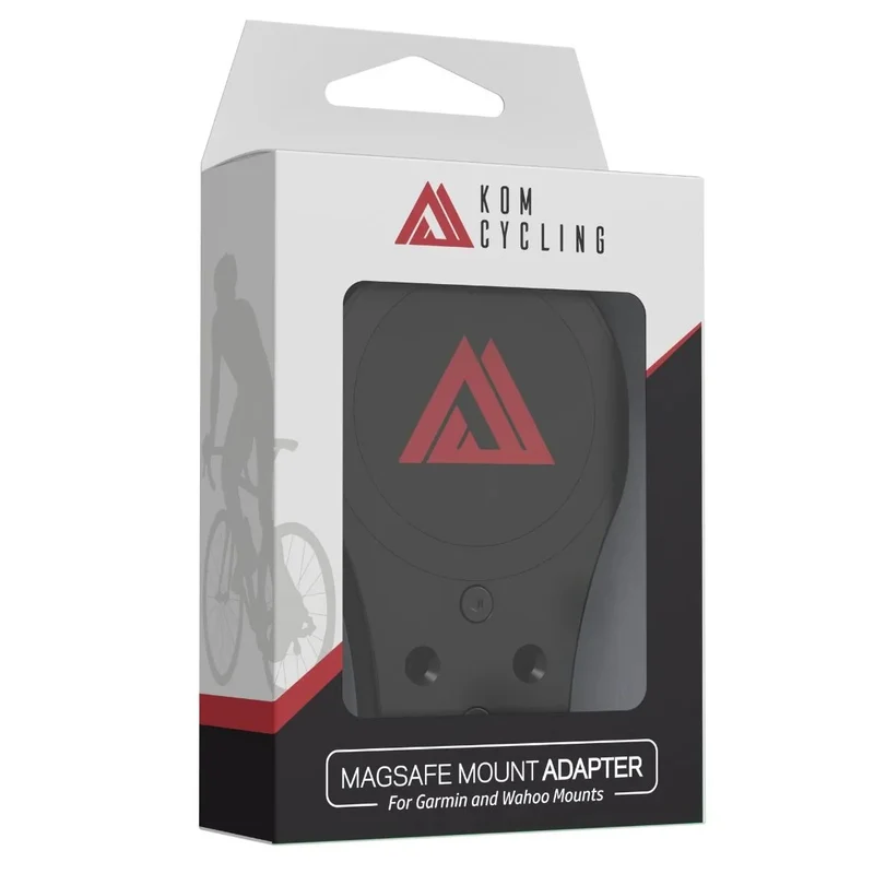 Adaptateur Magnétique de Support de Cintre KOM CYCLING pour iPhone