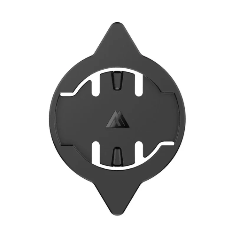 Adaptateur Quart de Tour KOM CYCLING de Garmin à Wahoo