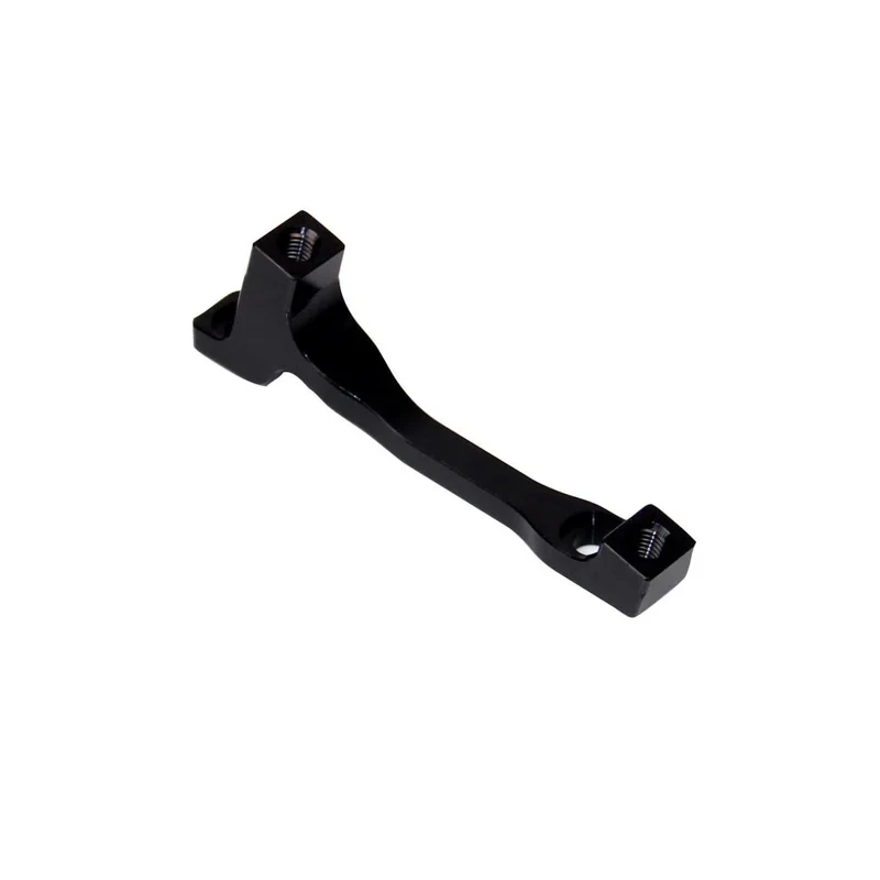 Adaptateur Étrier Avant PM / PM HOPE 160/183mm (+23mm) Noir