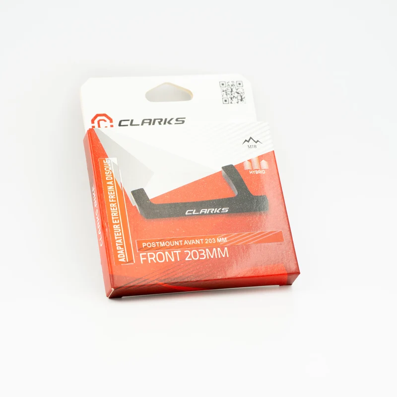 Adaptateur Étrier Avant PM/PM CLARKS (+43mm)