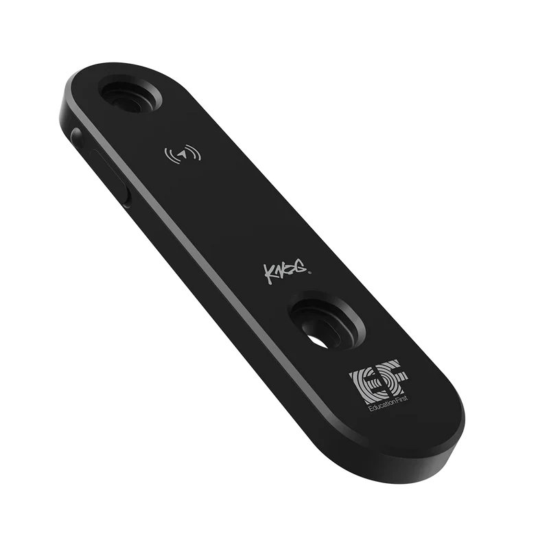 Alarme et Tracker Vélo KNOG SCOUT Edition Limitée E.F. Pro Cycling Rose