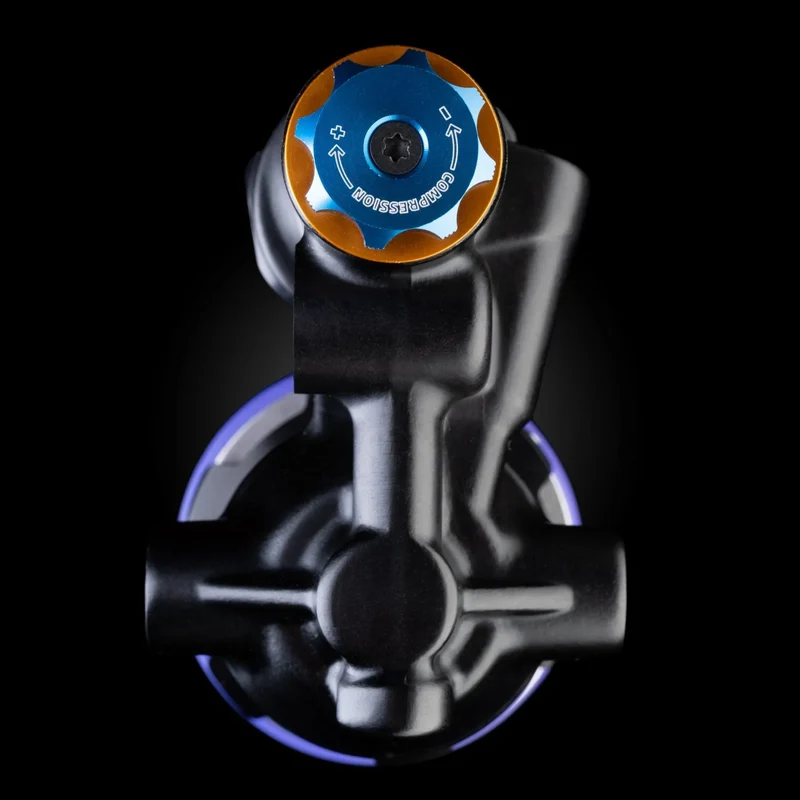 Amortisseur FORMULA MOD DH Coil Trunnion