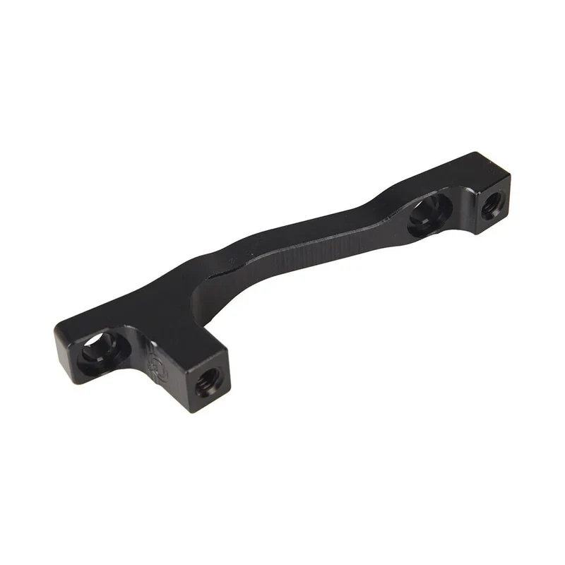Adaptateur Étrier Avant / Arrière PM / PM HOPE 220mm (+17mm) #HBMQ Noir