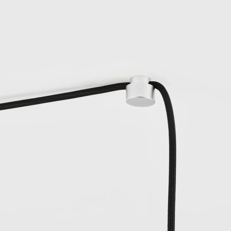 Sphere IV Plug-In Pendant in Stainless Steel