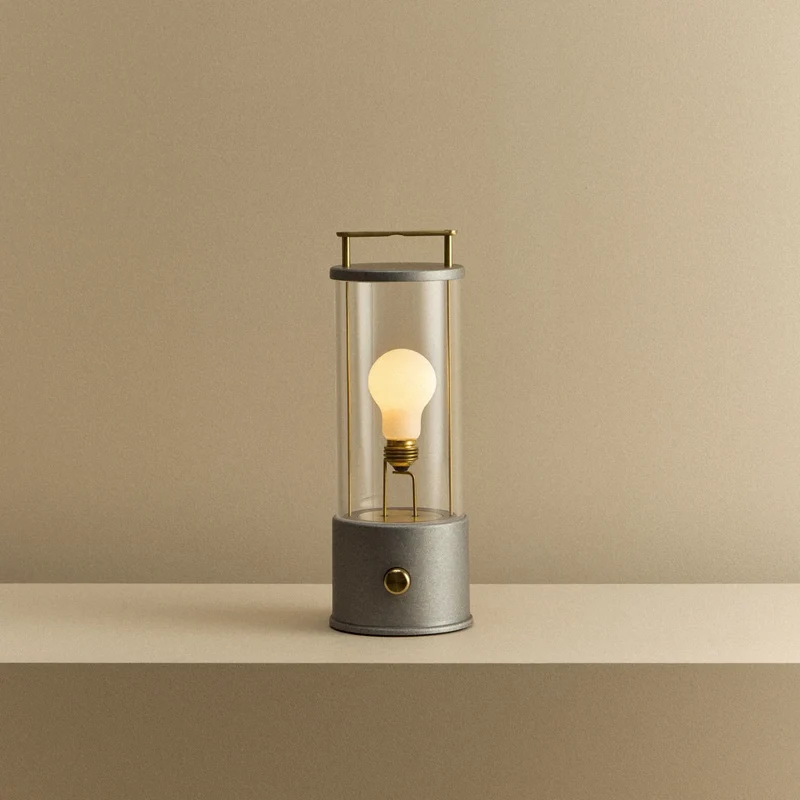 The Rugged Muse 2.0 Portable Lamp