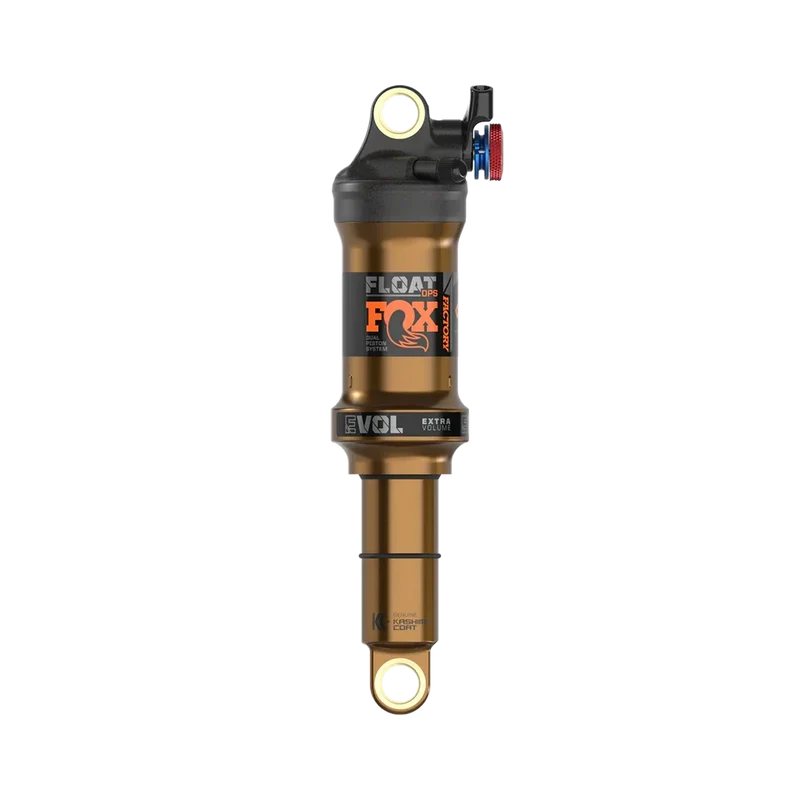 Amortisseur FOX FLOAT DPS FACTORY Remote Up Evol SV 2026