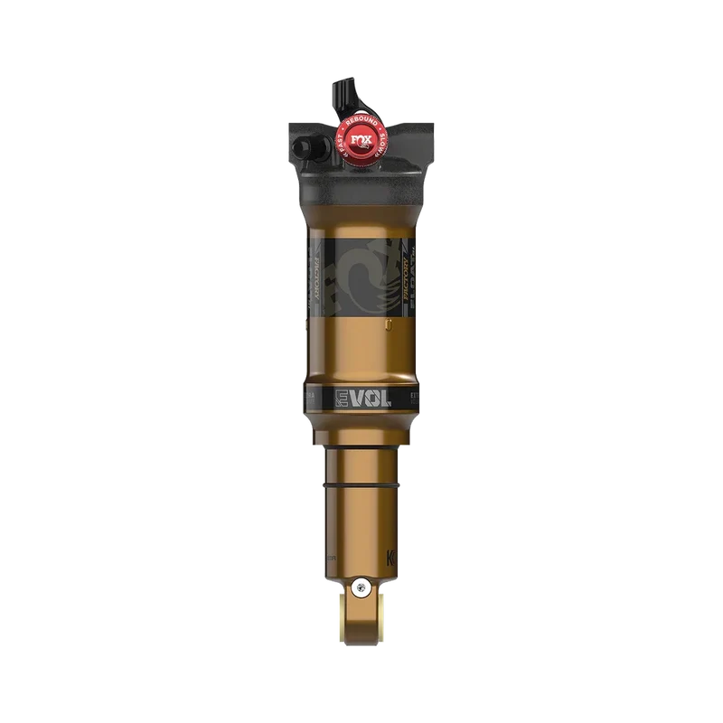 Amortisseur FOX FLOAT SL FACTORY Remote Up Evol LV Trunnion 2026