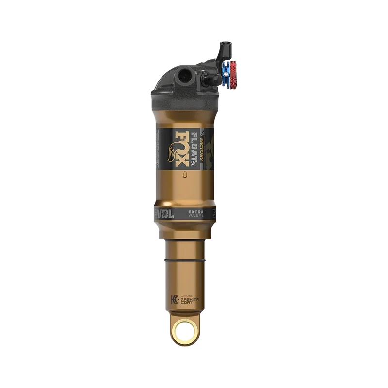 Amortisseur FOX FLOAT SL FACTORY Remote Up Evol LV Trunnion 2026