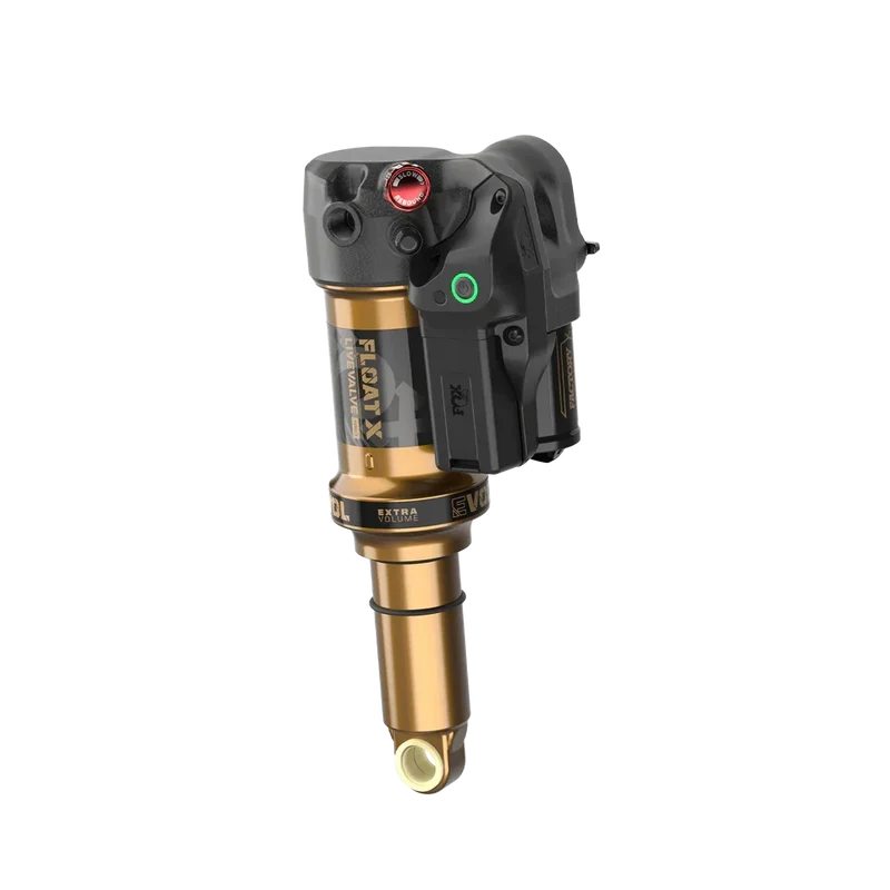 Amortisseur FOX FLOAT X LIVE VALVE NEO FACTORY Evol LV Trunnion 2026