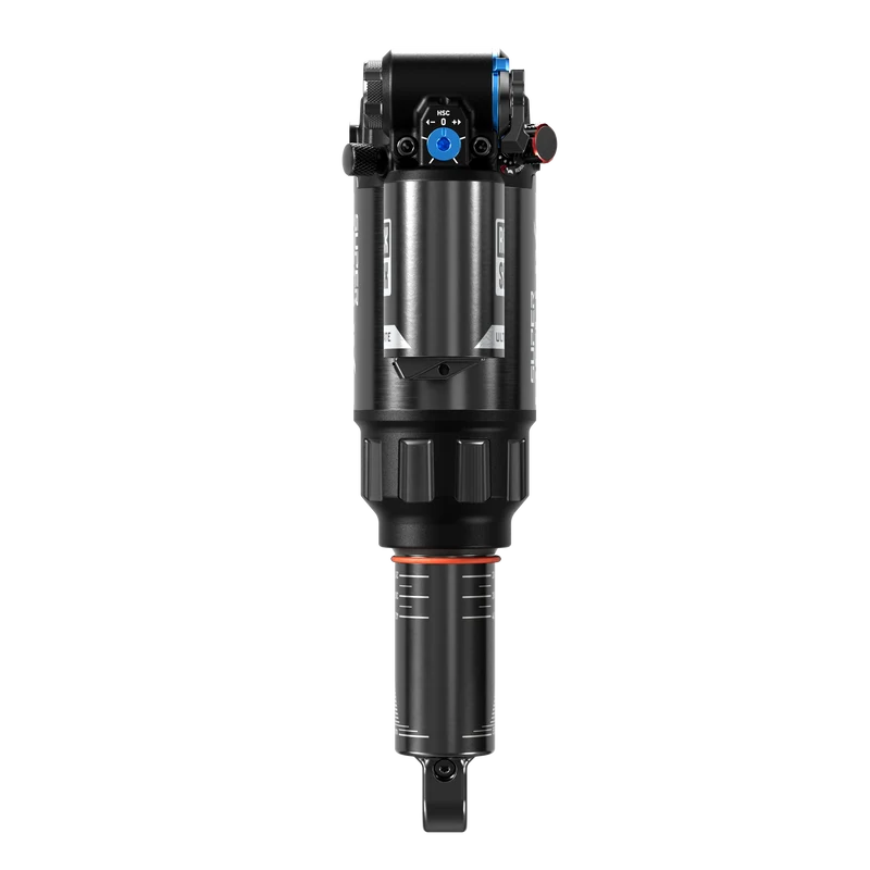 Amortisseur ROCKSHOX SUPER DELUXE ULTIMATE RC2T LINEAR XL D1 Trunnion pour Trek Fuel EXe 2023+