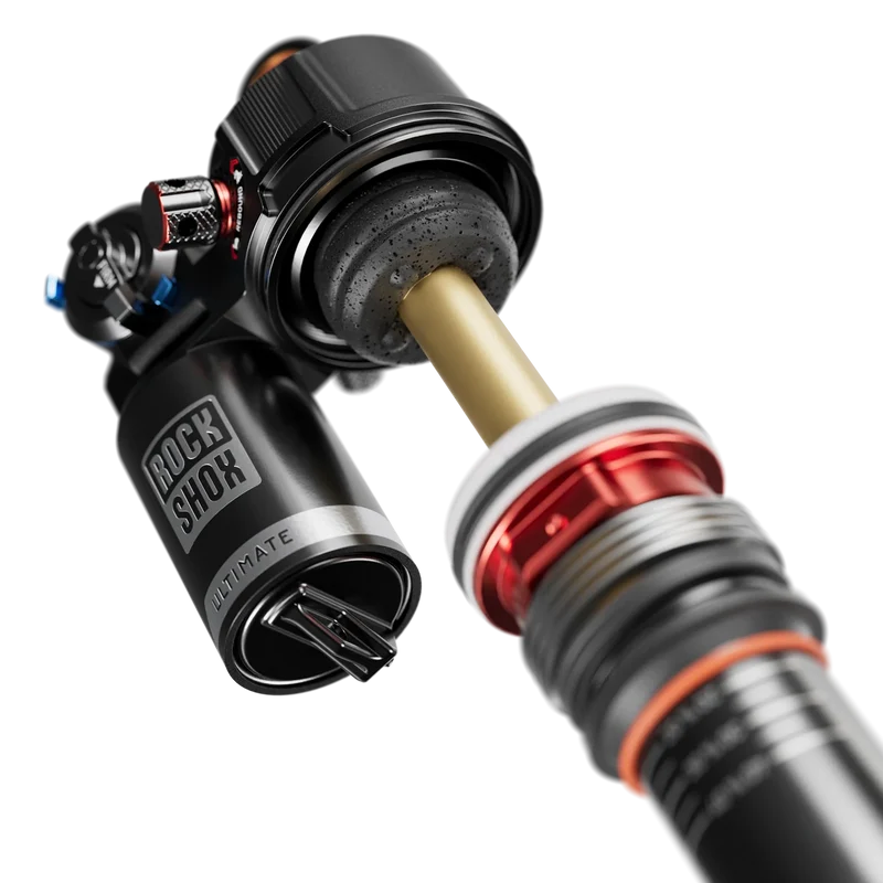 Amortisseur ROCKSHOX SUPER DELUXE ULTIMATE RC2T LINEAR XL Trunnion